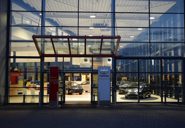 Intenz Eco
