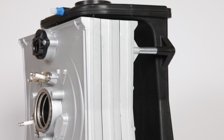 Rubitech assembly