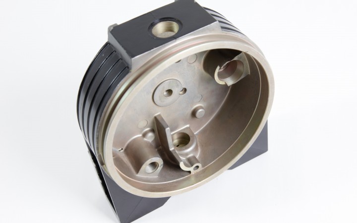 Rubitech machining
