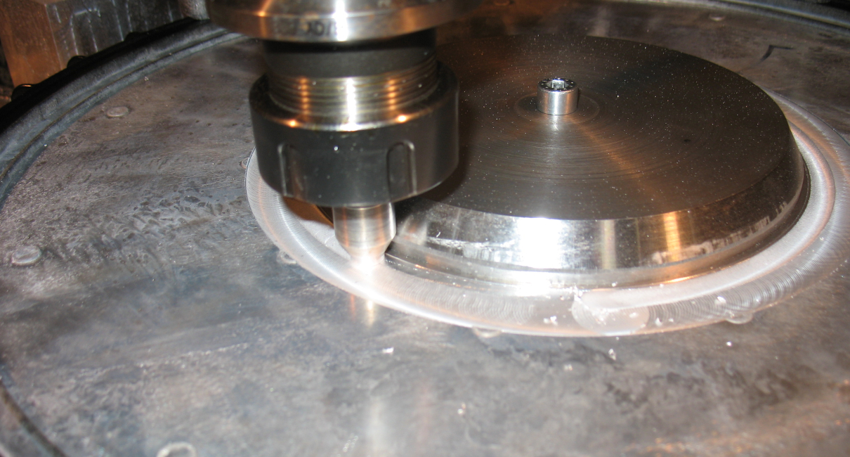 Friction stir welding