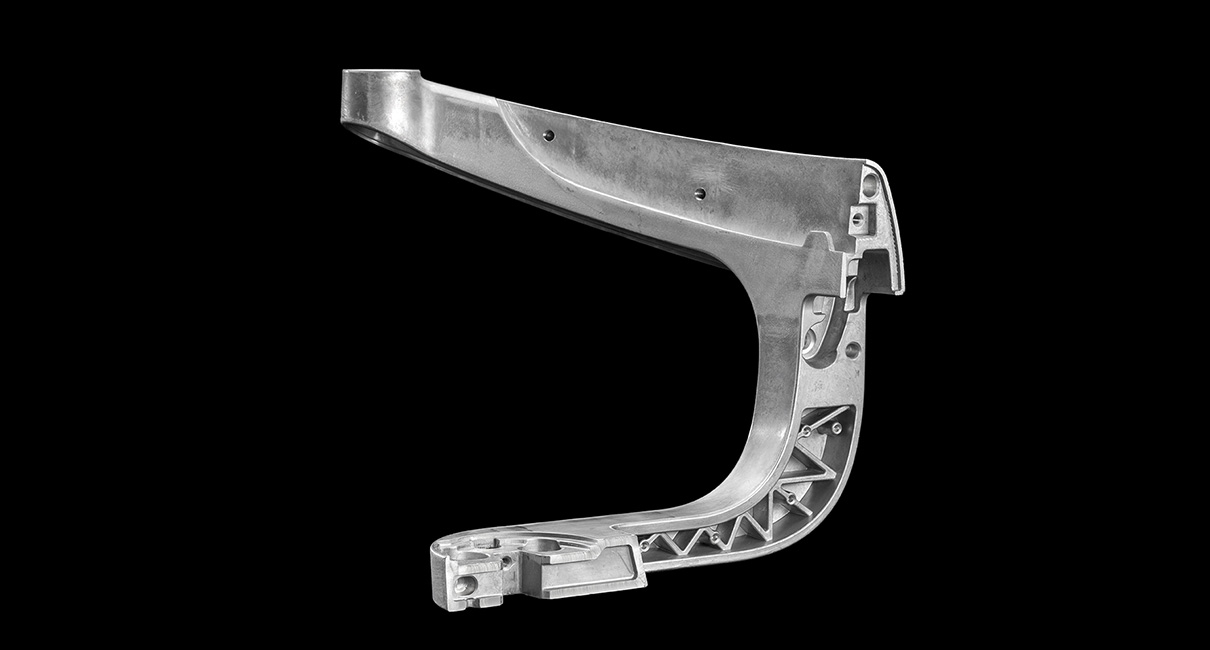 High pressure die casting