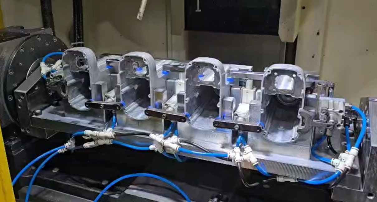 Precision CNC Machining